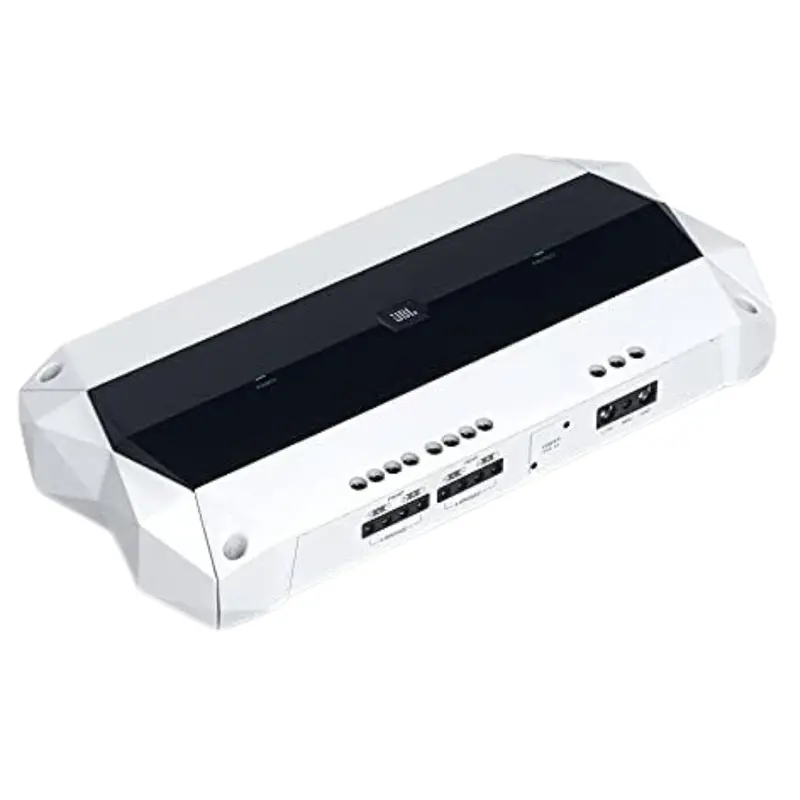 Jbl 4-Channel 100W X 2@ 4 Ohms Full-Range Marine Amplifier 1