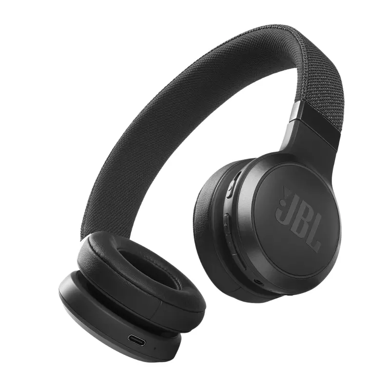 Jbl Live 460Nc Bluetooth Wireless On-Ear Noise Cancelling Headphones [Certified Refurb] 1