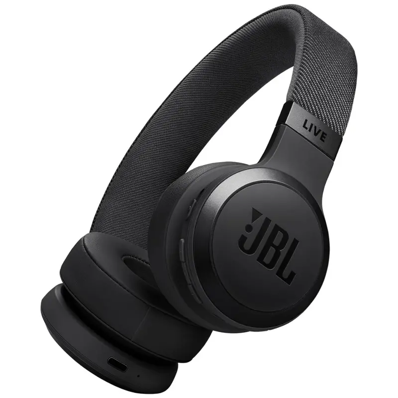 Jbl Live 670Nc Wireless On-Ear Headphones (3-Colors) 1