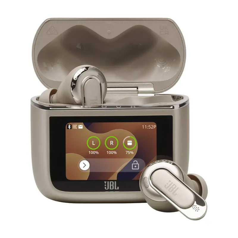 Jbl Tour Pro 3 True Wireless Noise Cancelling Earbuds (2 Colors) 1