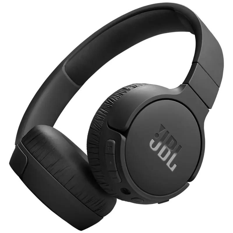 Jbl Tune 670Nc Adaptive Noise Cancelling Bluetooth On-Ear Headphones [Open Box] 1