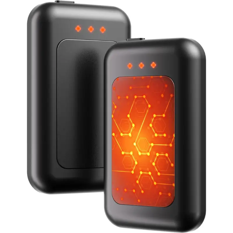 Jerritte Portable Electric Rechargeable Hand Warmer 1
