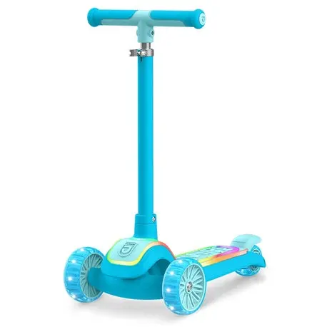 Jetson 3-Wheel Light-Up Kick Scooter 1