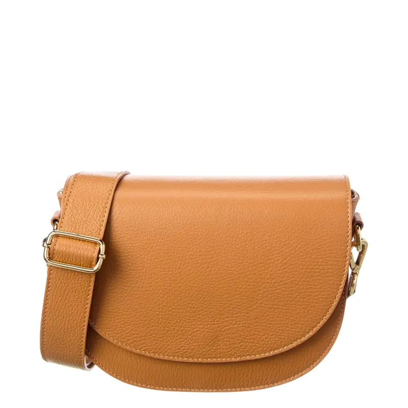 Jijou Capri Hilly Leather Satchel (Various) 1