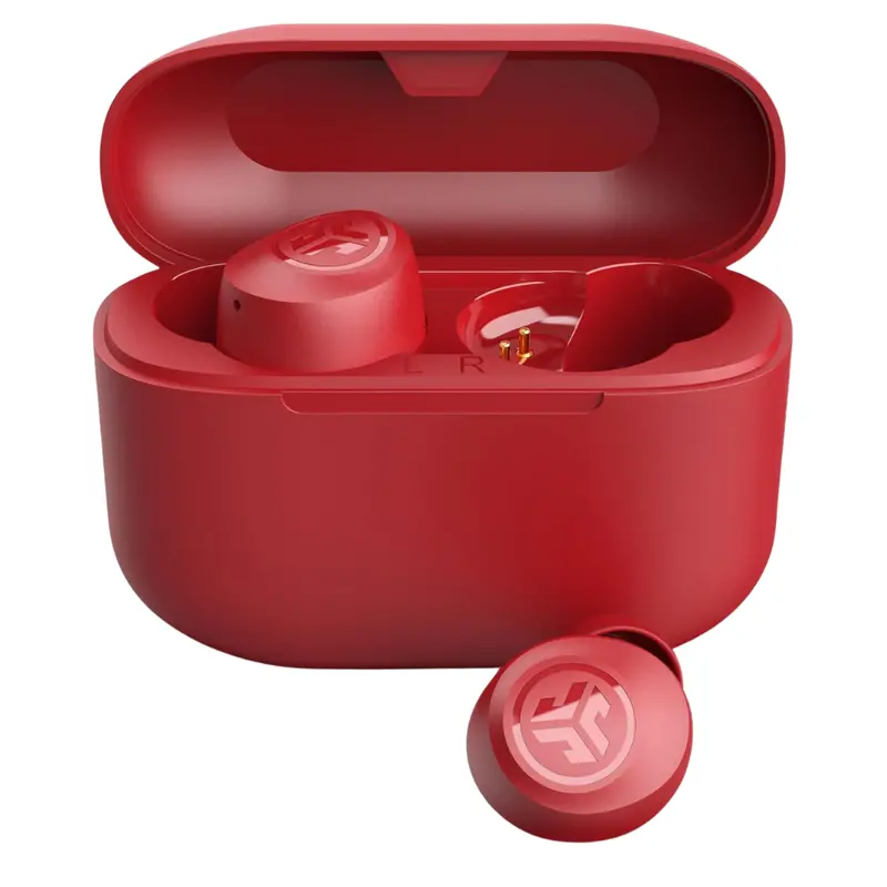 Jlab Go Air Pop+ True Wireless In Ear Earbuds With Microphone 1