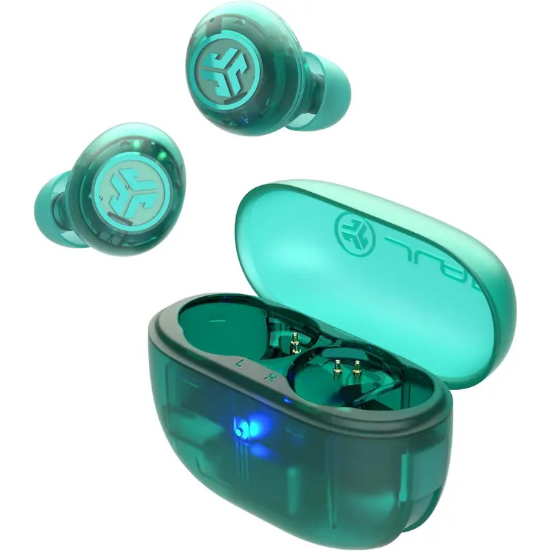 Jlab Go Pop Anc True Wireless Earbuds & Charging Case 1