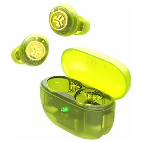 Jlab Go Pop Anc True Wireless Earbuds With Charging Case 1