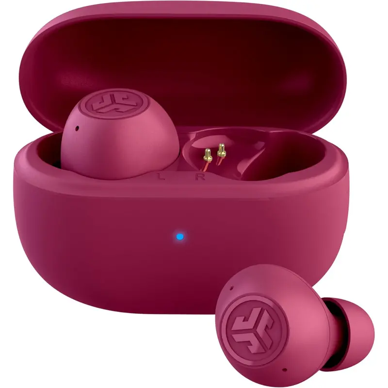 Jlab Go Pop Anc True Wireless Earbuds With Charging Case 1