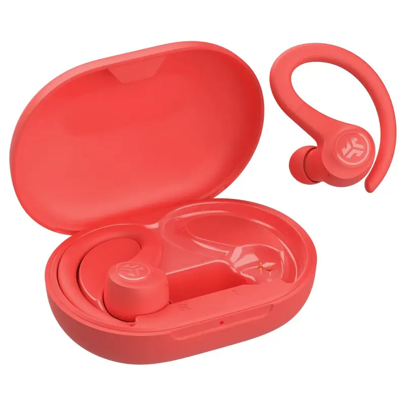 Jlab Go Sport+ 35+ Hour Playtime Wireless Earbuds (Various) 1