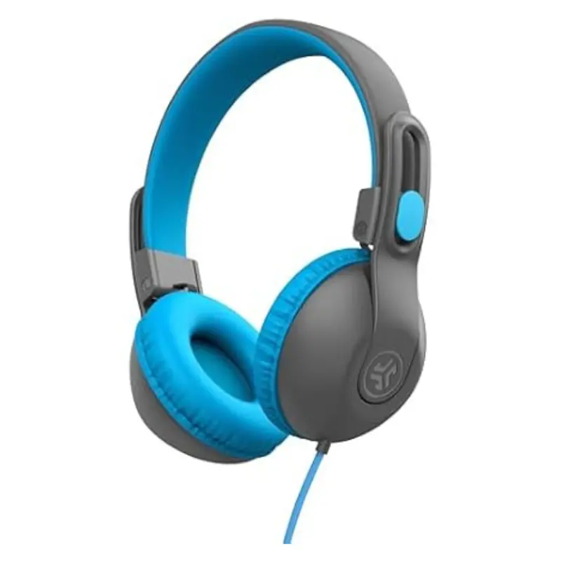 Jlab Jbuddies Studio 2 On-Ear Kids Wired Headphones 1