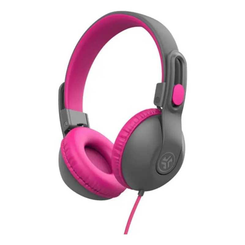 Jlab Jbuddies Studio 2 On-Ear Kids Wired Headphones (2 Colors) 1