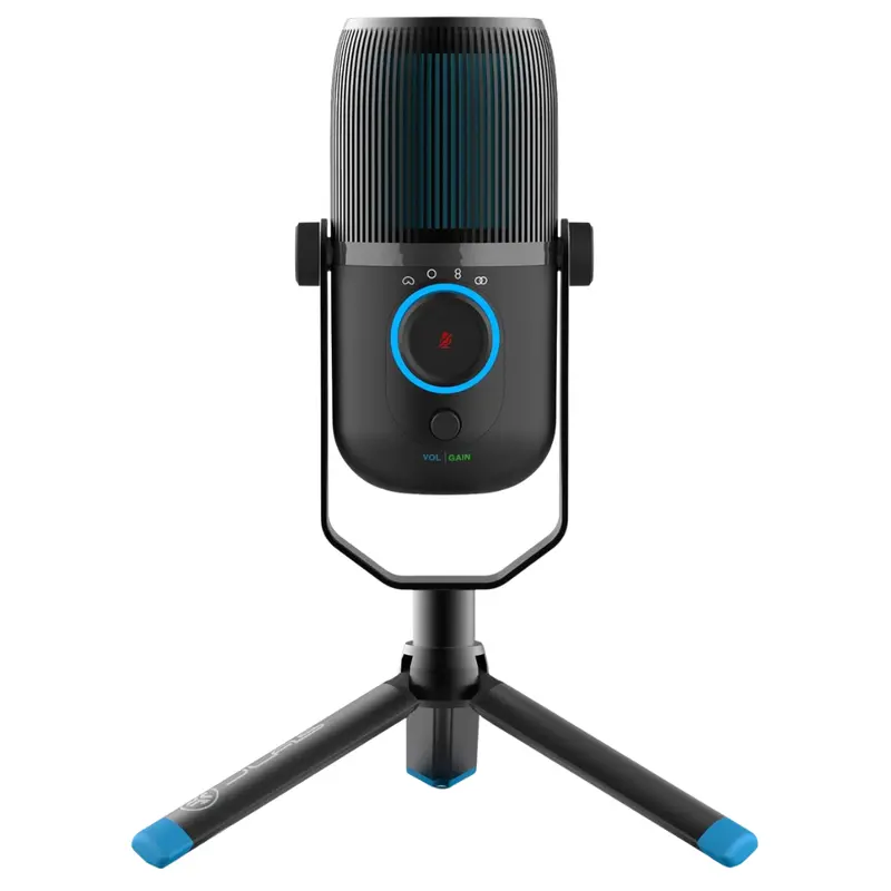 Jlab Talk Usb-C Multi-Pattern 96Khz Plug & Play Microphone 1