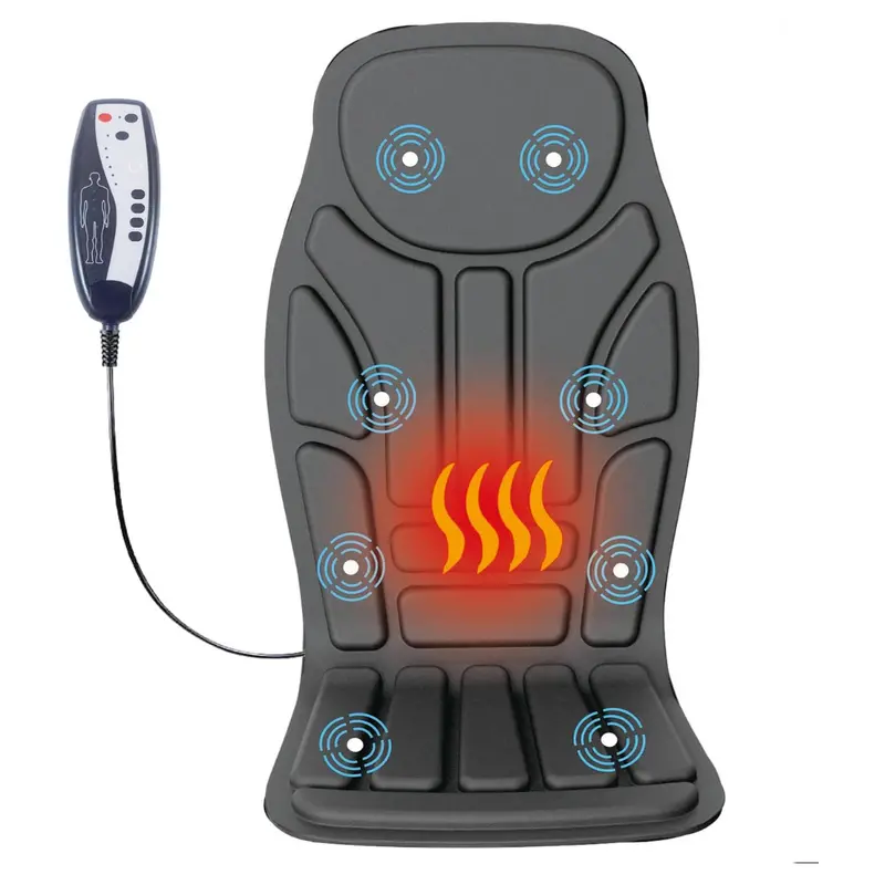 Jojopepe Deep Tissue Vibrating Cushion 1