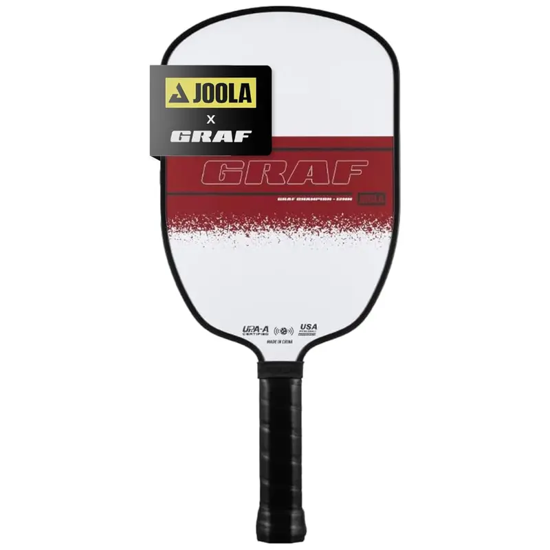 Joola Graf Champion 12Mm Fiberglass Pickleball Paddle 1