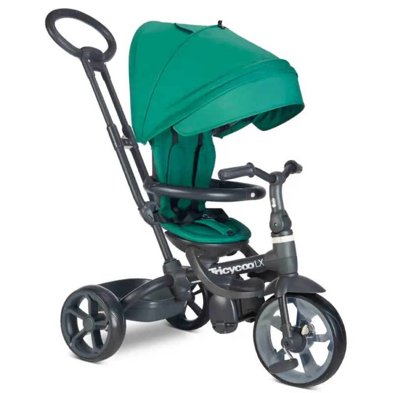 Joovy Tricycoo Lx Premium Kids Tricycle 1