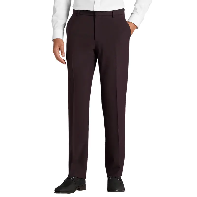Jos. A. Bank Comfort Stretch Tweed Dress Pants 1