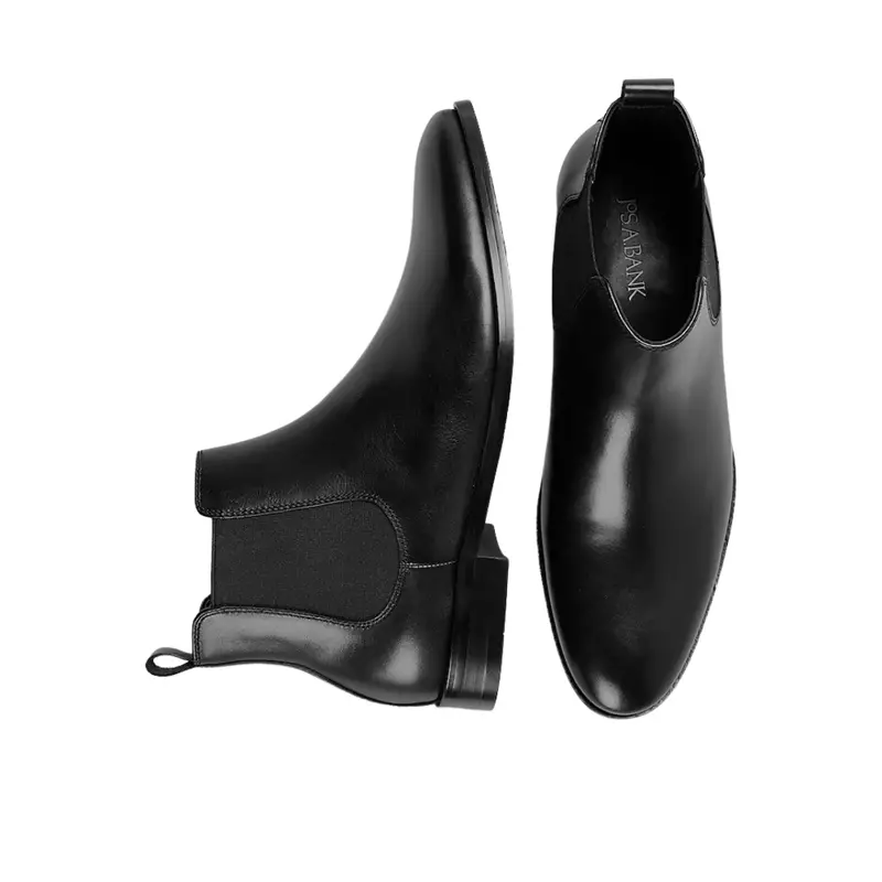 Jos. A. Bank Dress Chelsea Boots 1