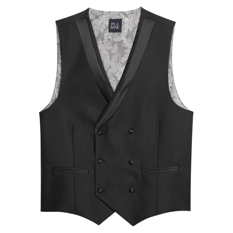 Jos. A. Bank Faille Vest 1
