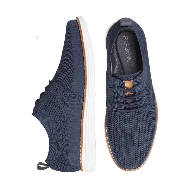 Jos. A. Bank Knit Hybrid Sneakers 1