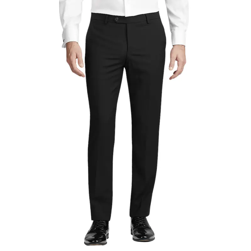 Jos. A. Bank Skinny Fit Wool Blend Tuxedo Suit Separates Pants 1