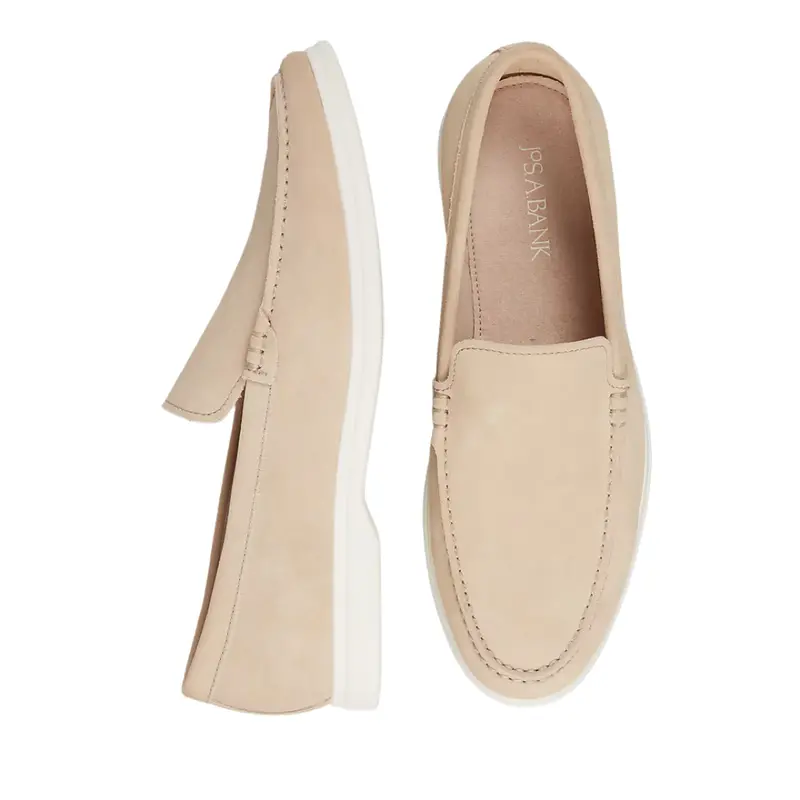 Jos. A. Bank Suede Loafers 1