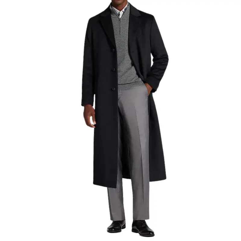 Jos. A. Bank Traditional Fit Long Topcoat 1