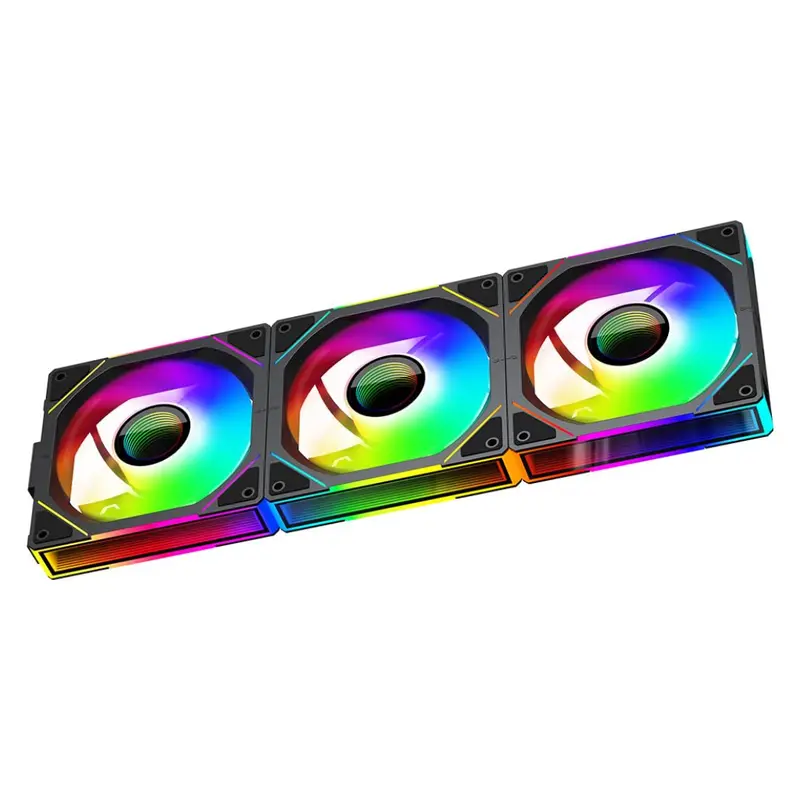 Jungle Leopard Interstellar V1 120Mm Pc Case Fans 1