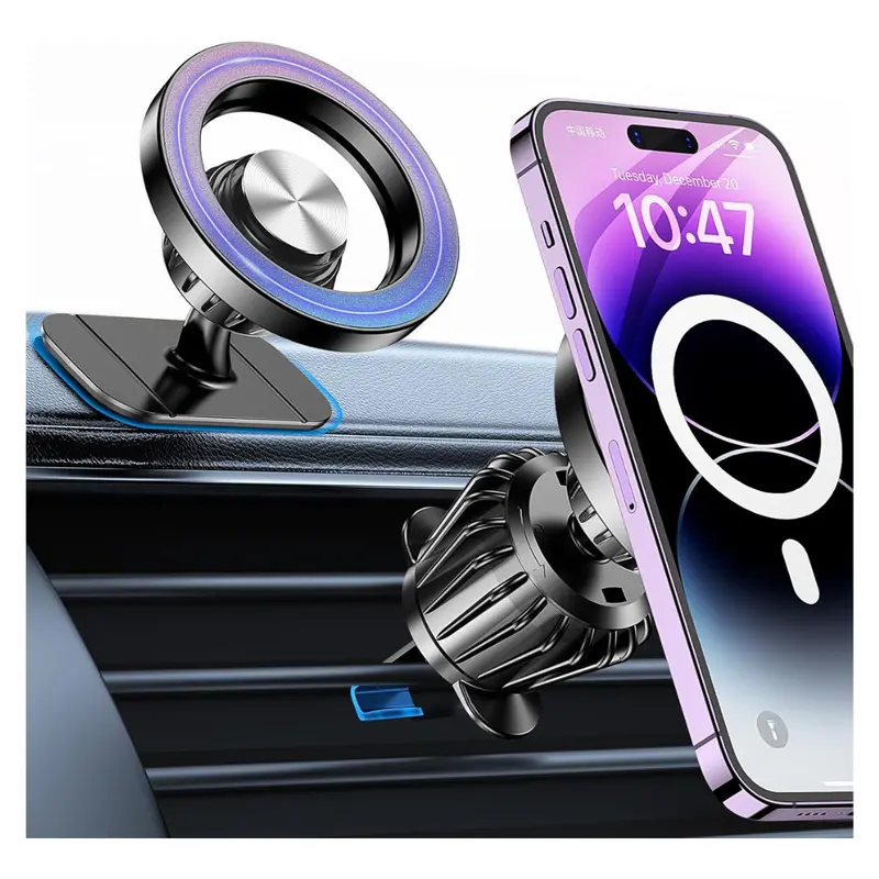 Kaistyle For Magsafe Car Mount Magnetic Phone Holder 1
