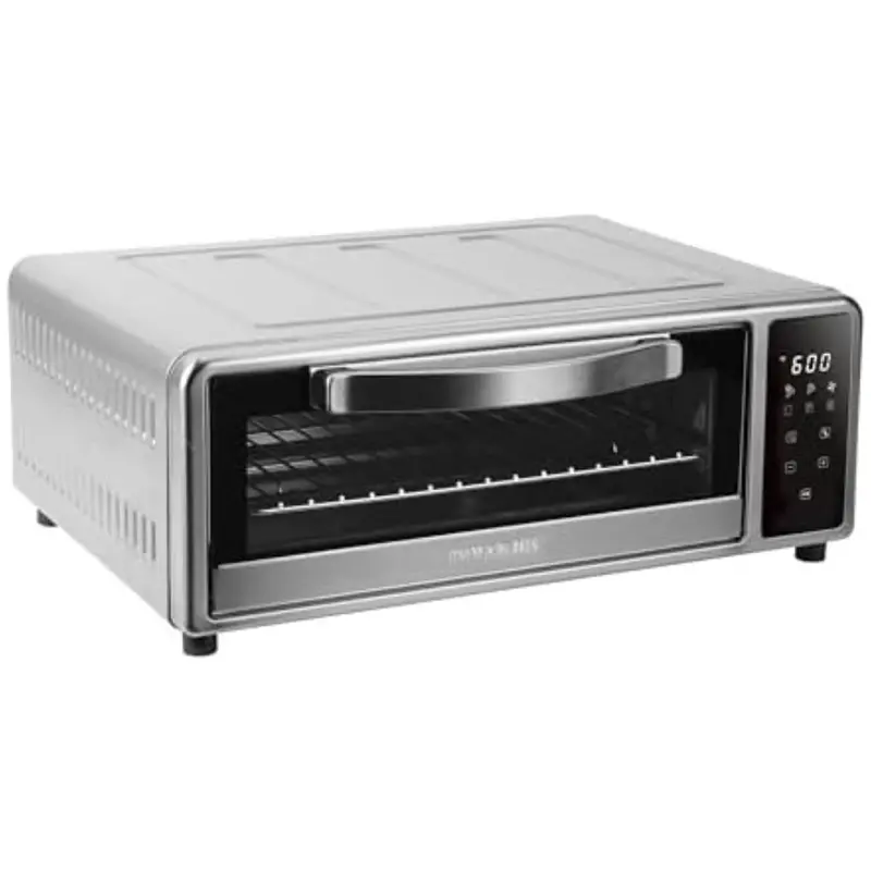 Kalorik 1700-Watts Maxx Air Fryer Pizza Oven With Stone 1