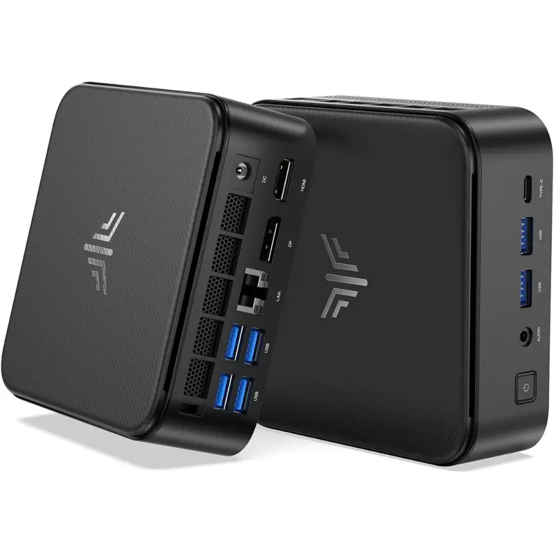 Kamrui E3b Desktop (Ryzen V2748 / 16Gb Ram / 512Gb Ssd) 1
