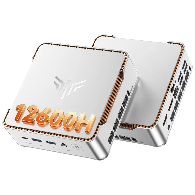 Kamrui Pinova P2 Desktop (I5-12600H / 16Gb Ram / 512Gb Ssd) 1