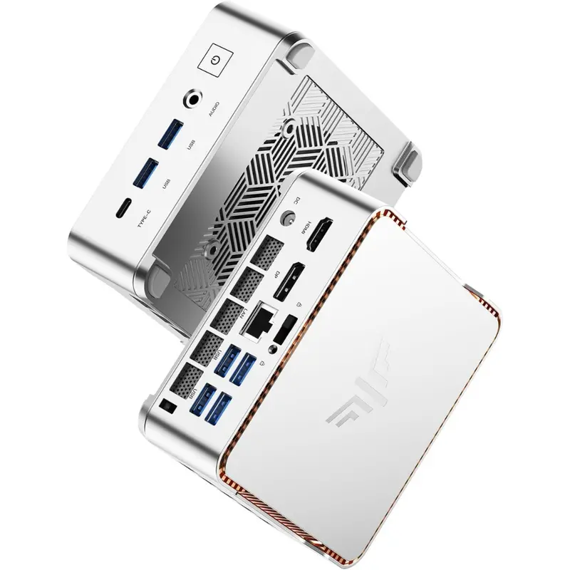 Kamrui Pinova P2 Desktop (I5-12600H / 16Gb Ram / 512Gb Ssd) 1