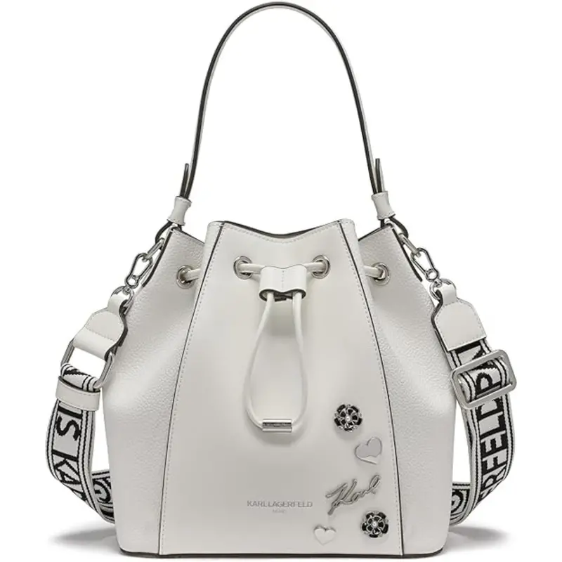 Karl Lagerfeld Paris Women's Handbags Bucket 1