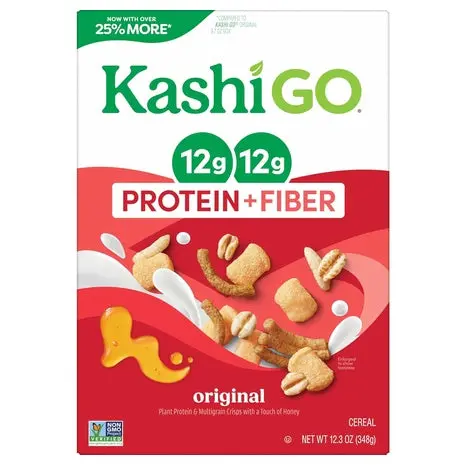 Kashi Go Protein Cereal 1