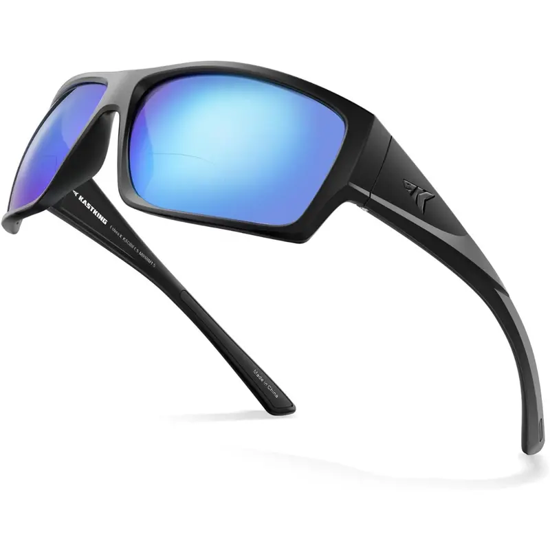 Kastking Estero Polarized Bi-Focal + 1.5 Magnifications Sunglasses 1