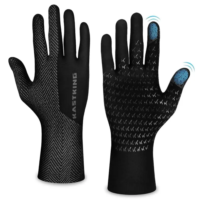 Kastking Grip Logic Full Finger Compression Glove Liners 1