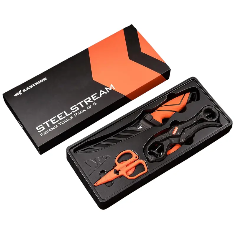Kastking Steelstream Fishing Tool Kit 1