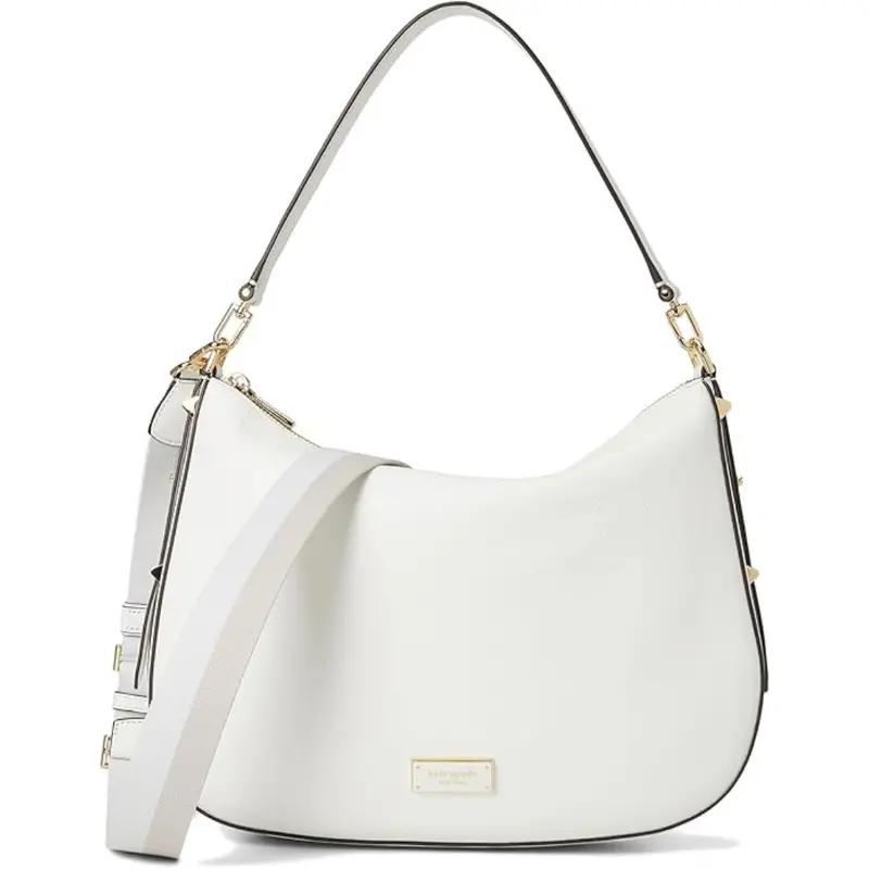 Kate Spade New York Women's Liv Pebbled Leather Hobo 1