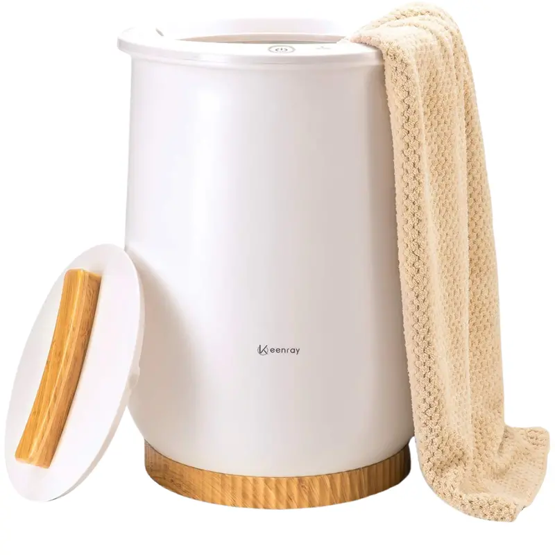 Keenray Luxury Bucket Towel Warmer 1