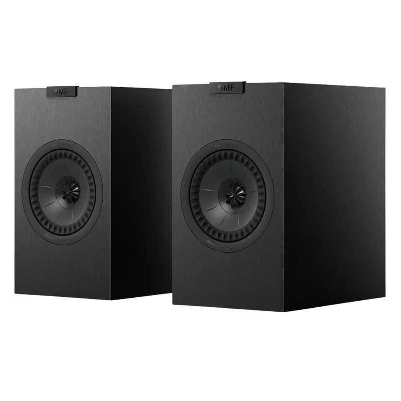 Kef Q1 Meta Bookshelf Speakers (Pair) 1