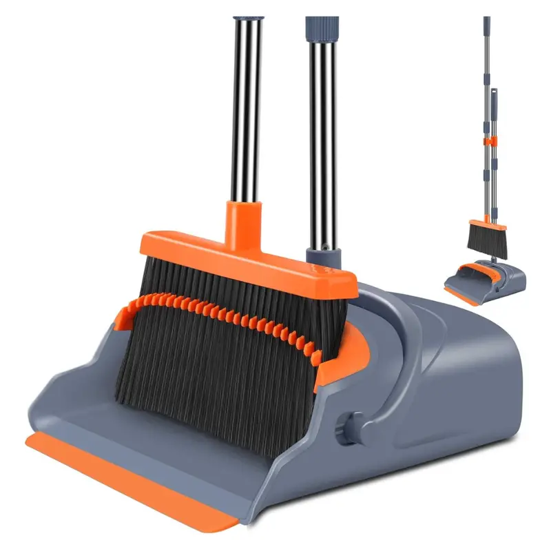 Kelamayi Upgrade Broom And Dustpan Set 1