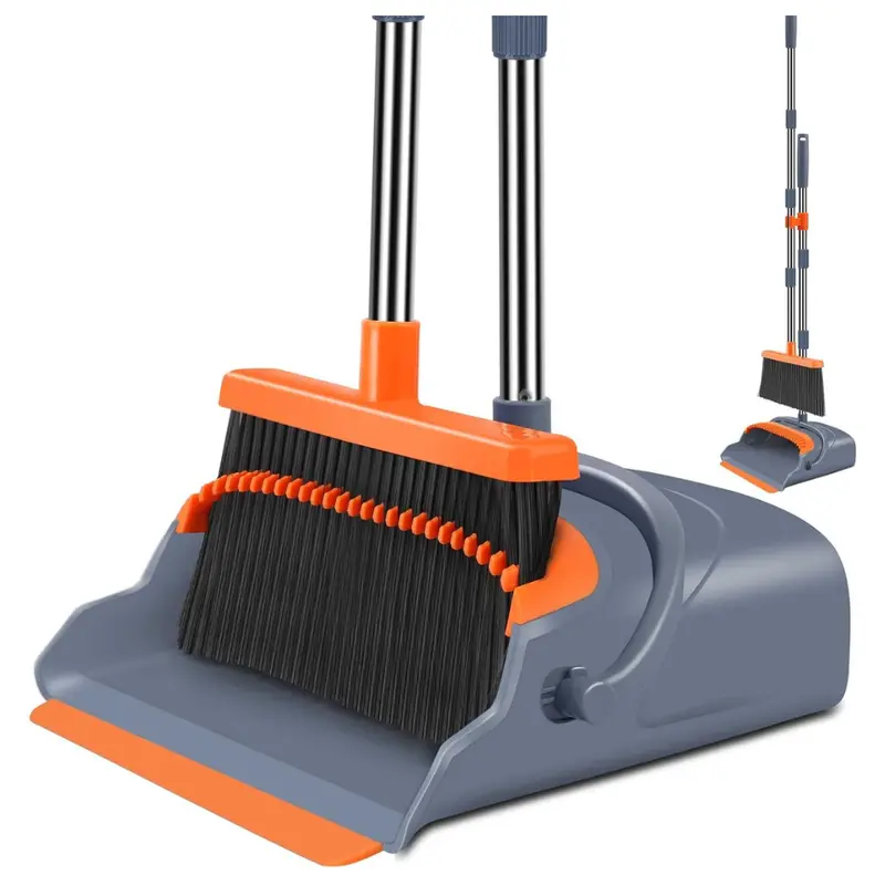 Kelamayi Upgrade Broom And Dustpan Set 1