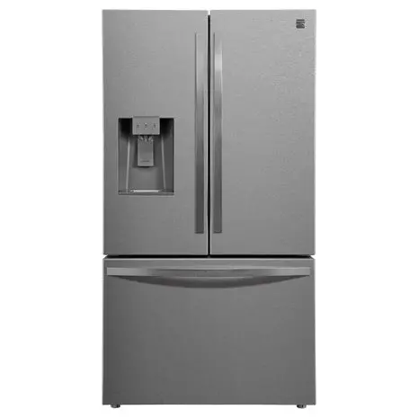 Kenmore 36″ French Door 28.6 Cu. Ft. Refrigerator Freezer 1