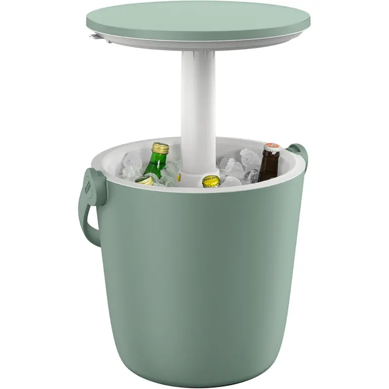 Keter Go Bar 4.2 Gallon Portable Beer And Wine Cooler 1