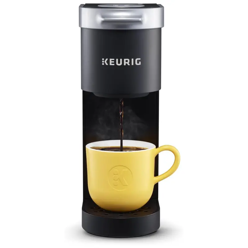Keurig K-Mini Single-Serve K-Cup Coffee Maker (2 Colors) 1
