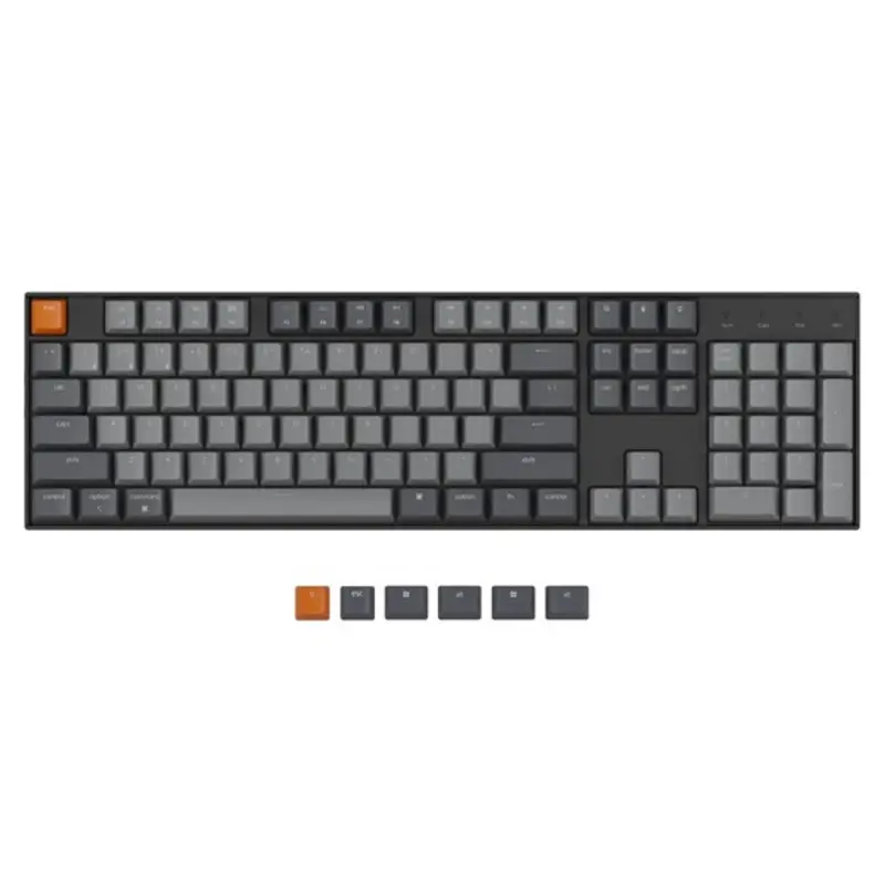 Keychron K10 Wireless Mechanical Gaming Keyboard 1