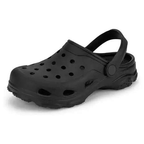 Kids Classic Slip-On Clogs (8 Colors) 1