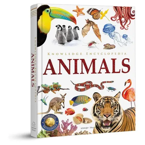 Kids Knowledge Encyclopedia: Animals 1