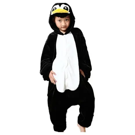 Kids Penguin Costume 1