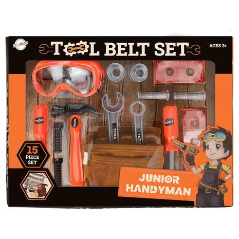 Kids Tool Belt Set 1